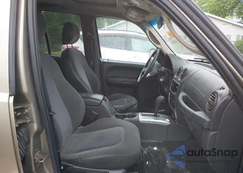 2004 Jeep Liberty Limited Edition z USA, uszkodzony, nr VIN 1J4GL58K54W118633